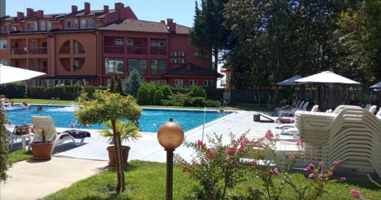 רבדה Oazis Cozy Beach Apartment מראה חיצוני תמונה