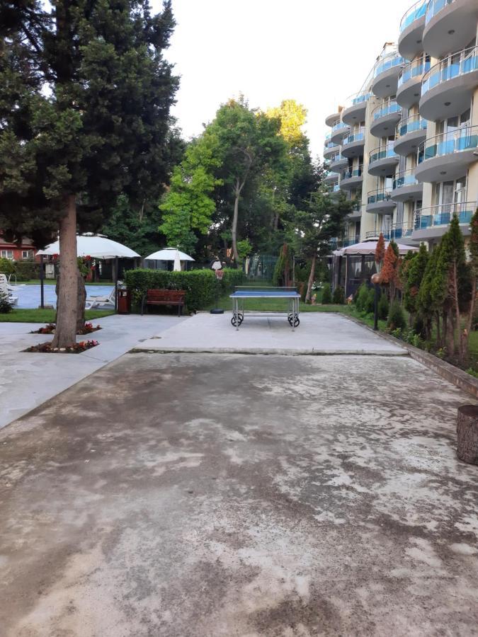 רבדה Oazis Cozy Beach Apartment מראה חיצוני תמונה