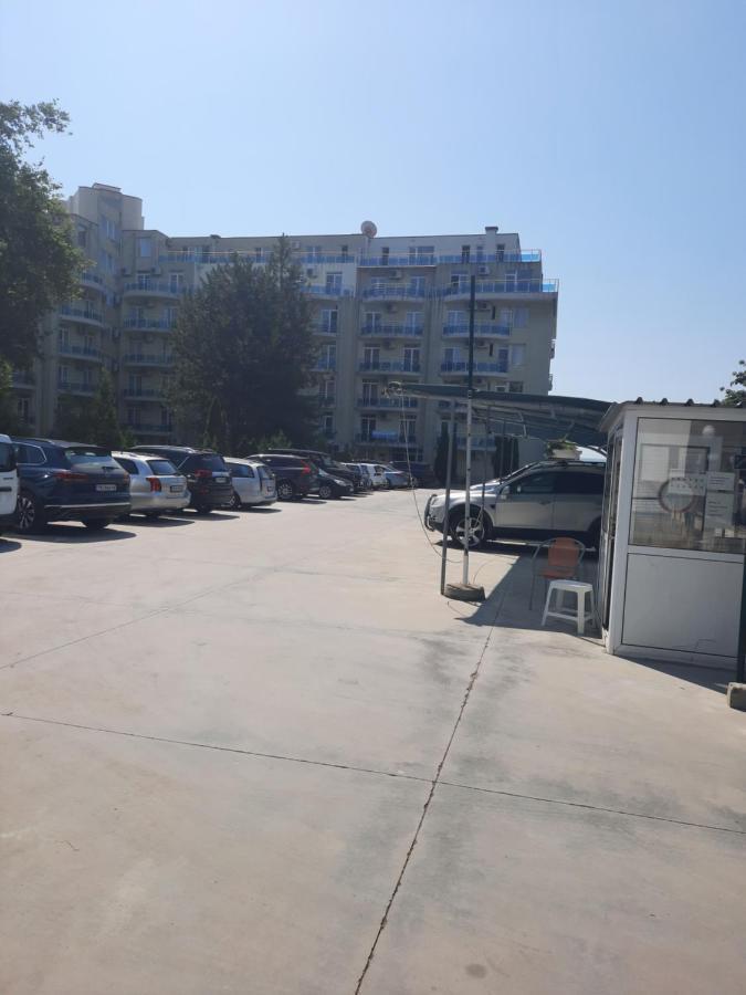 רבדה Oazis Cozy Beach Apartment מראה חיצוני תמונה