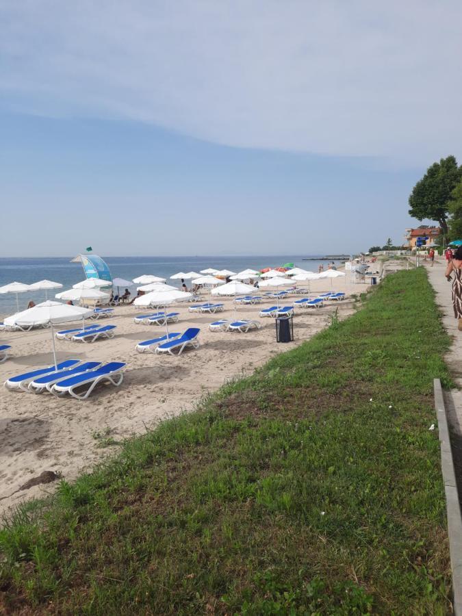 רבדה Oazis Cozy Beach Apartment מראה חיצוני תמונה