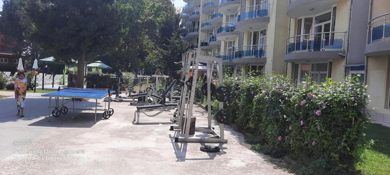רבדה Oazis Cozy Beach Apartment מראה חיצוני תמונה