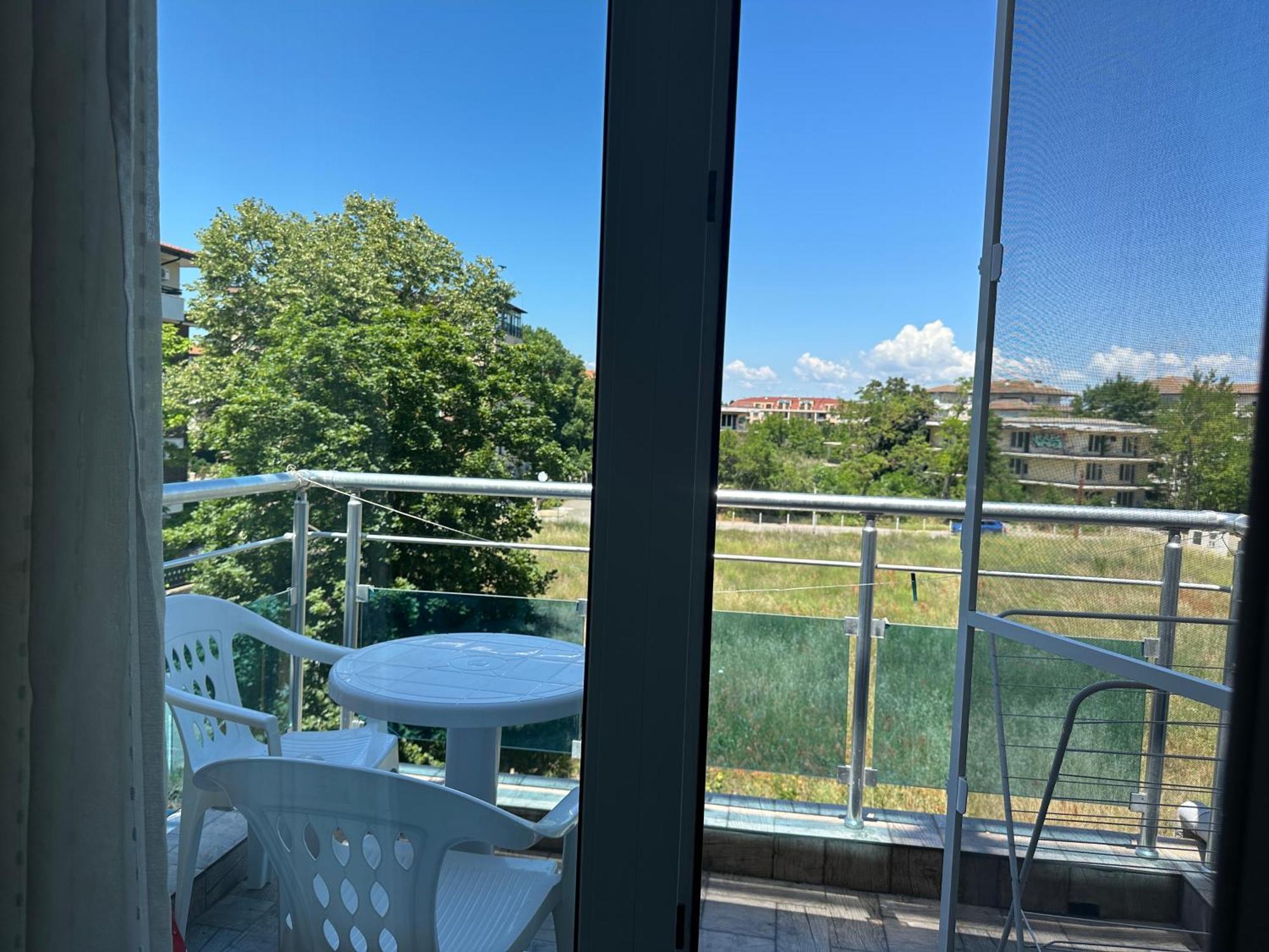 רבדה Oazis Cozy Beach Apartment מראה חיצוני תמונה