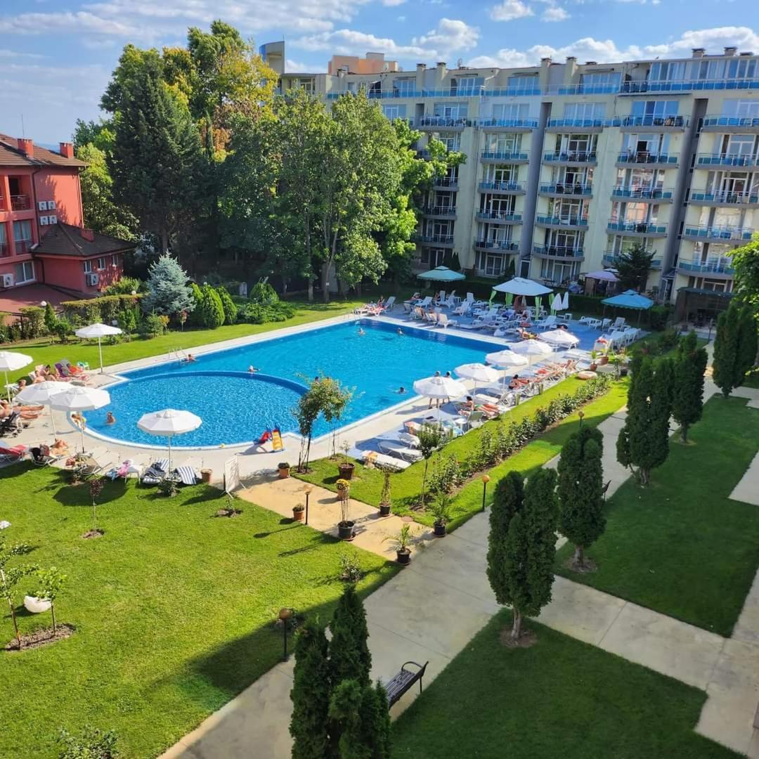 רבדה Oazis Cozy Beach Apartment מראה חיצוני תמונה