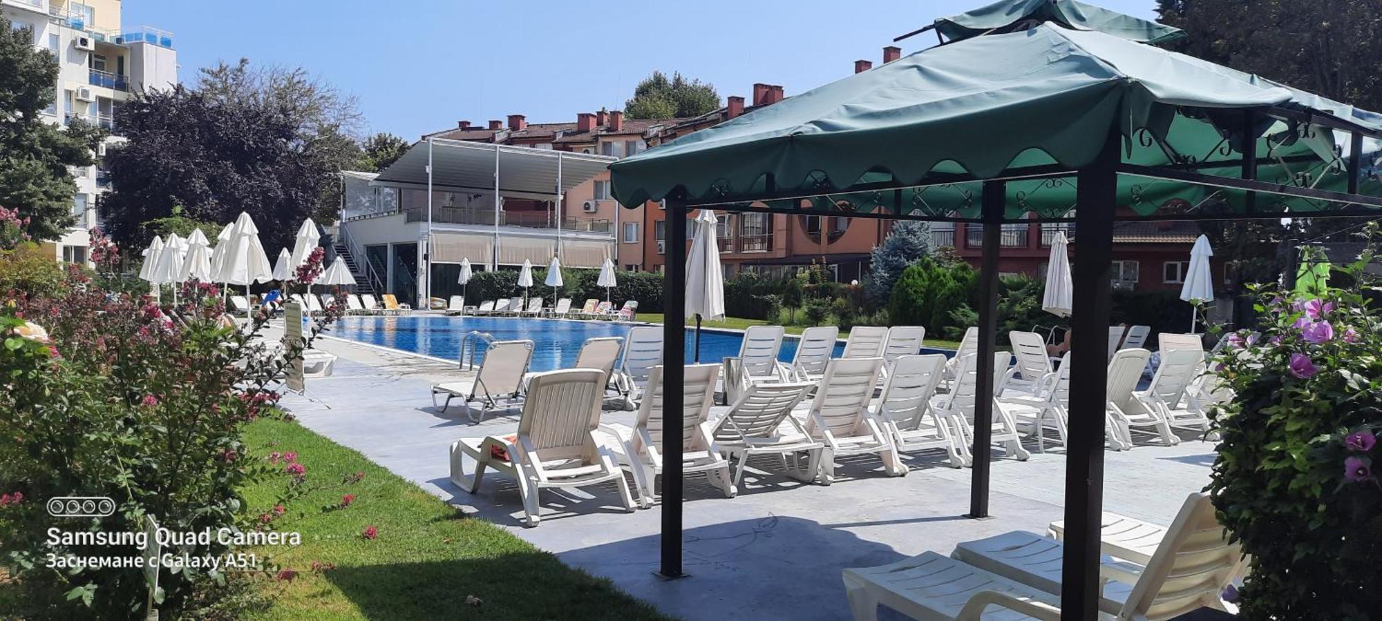 רבדה Oazis Cozy Beach Apartment מראה חיצוני תמונה