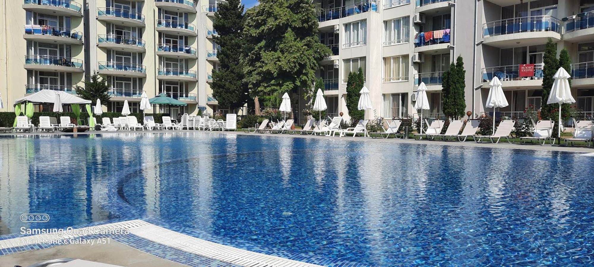 רבדה Oazis Cozy Beach Apartment מראה חיצוני תמונה