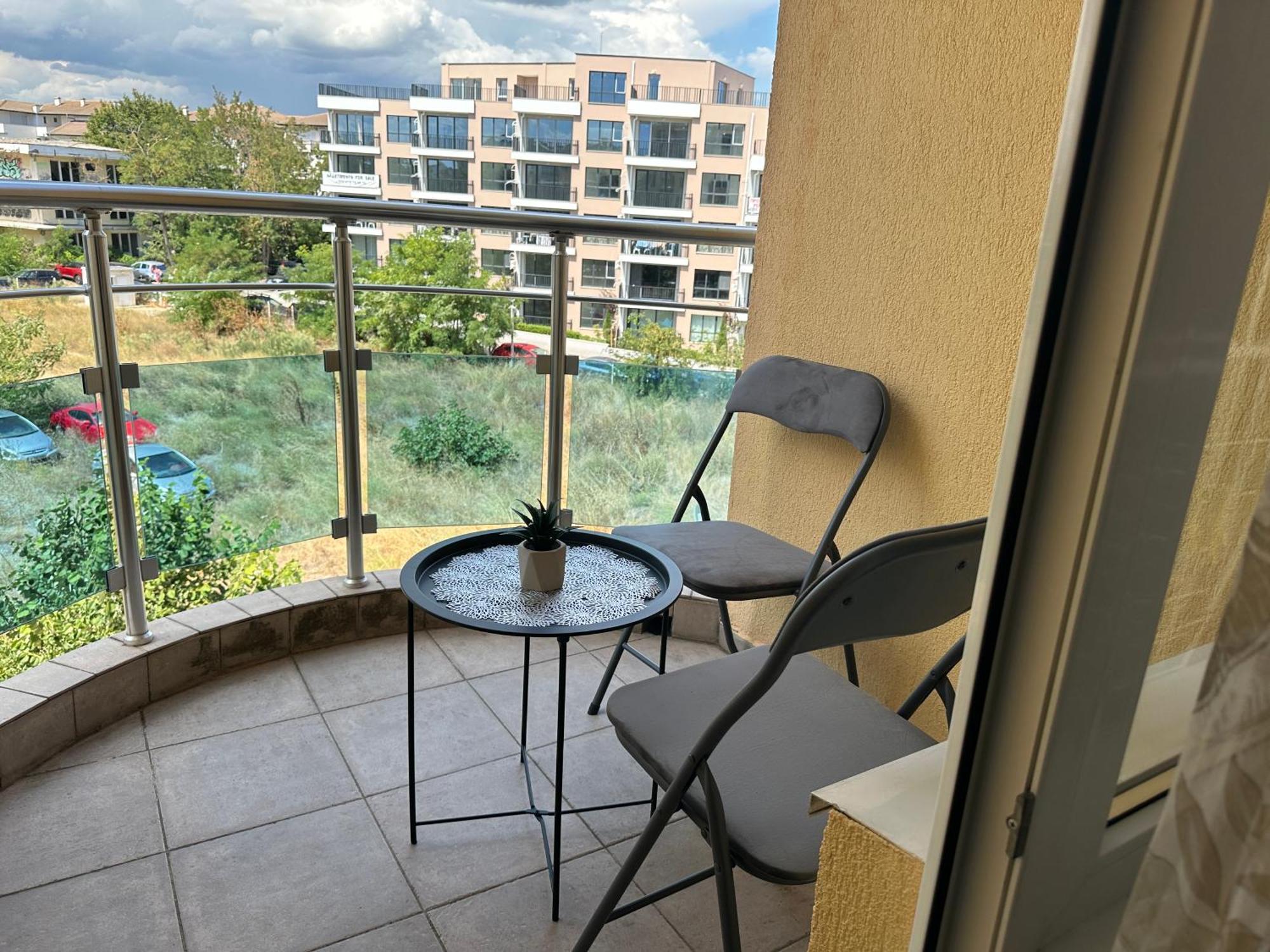 רבדה Oazis Cozy Beach Apartment מראה חיצוני תמונה