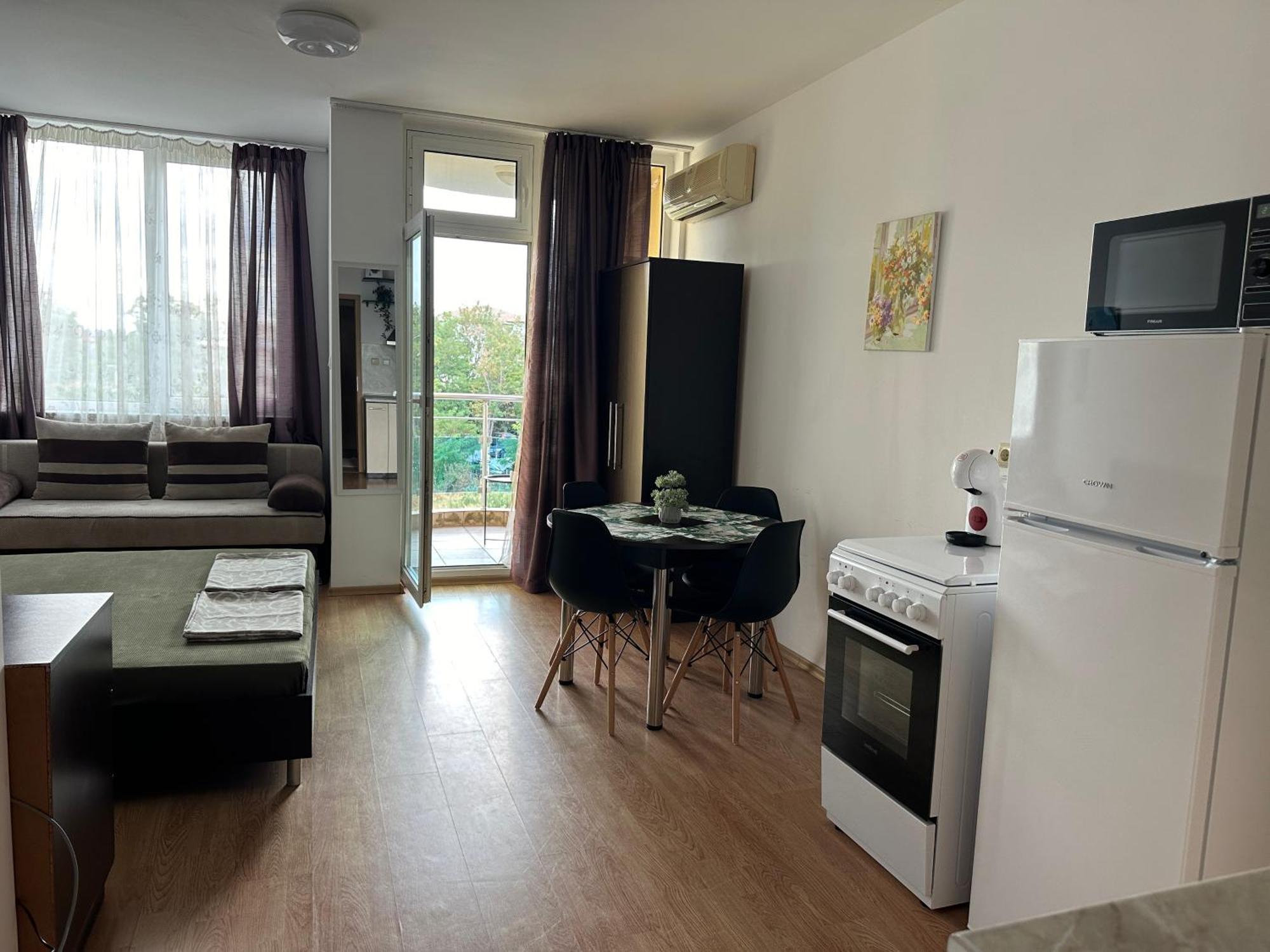 רבדה Oazis Cozy Beach Apartment מראה חיצוני תמונה