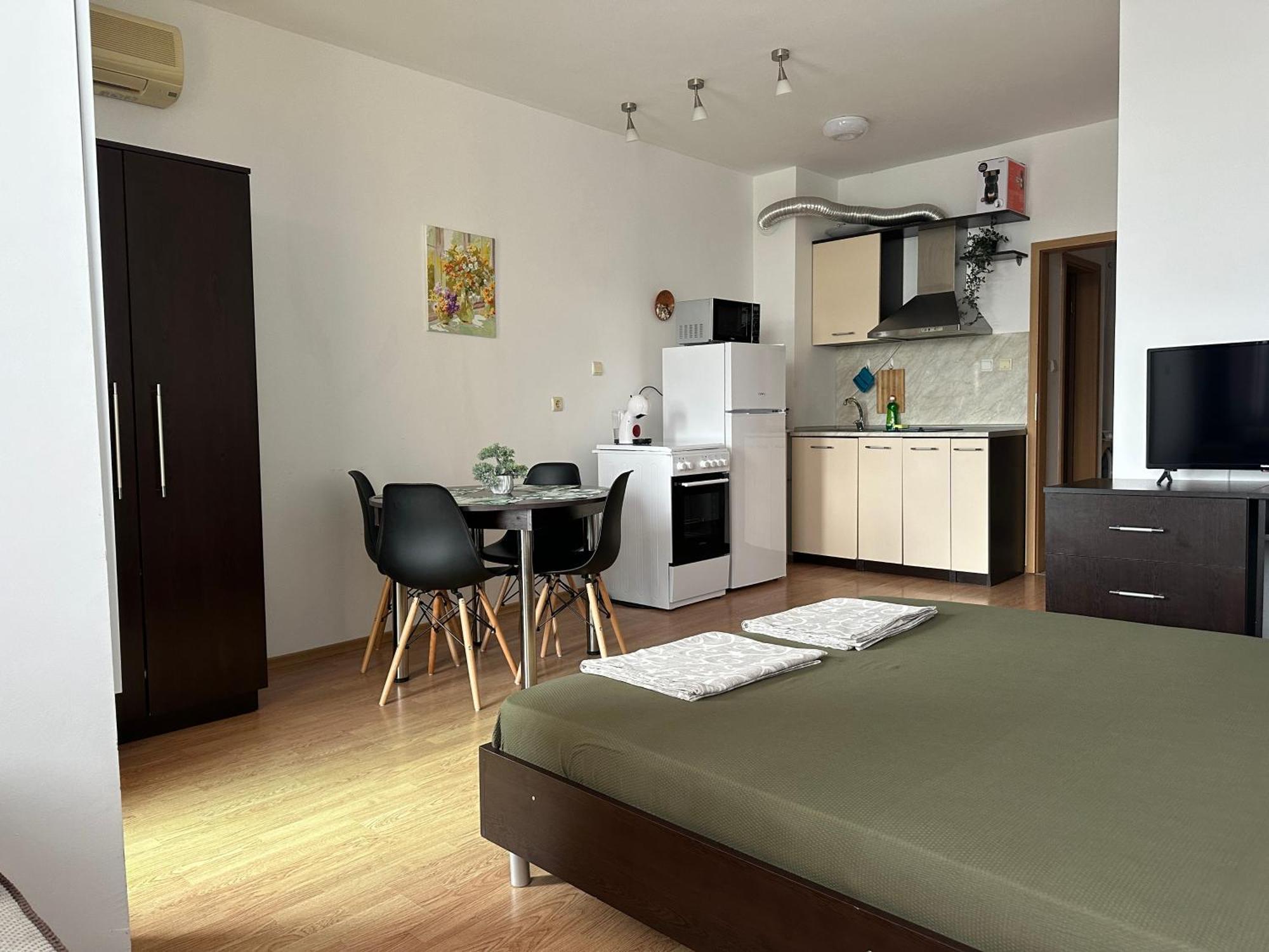 רבדה Oazis Cozy Beach Apartment מראה חיצוני תמונה