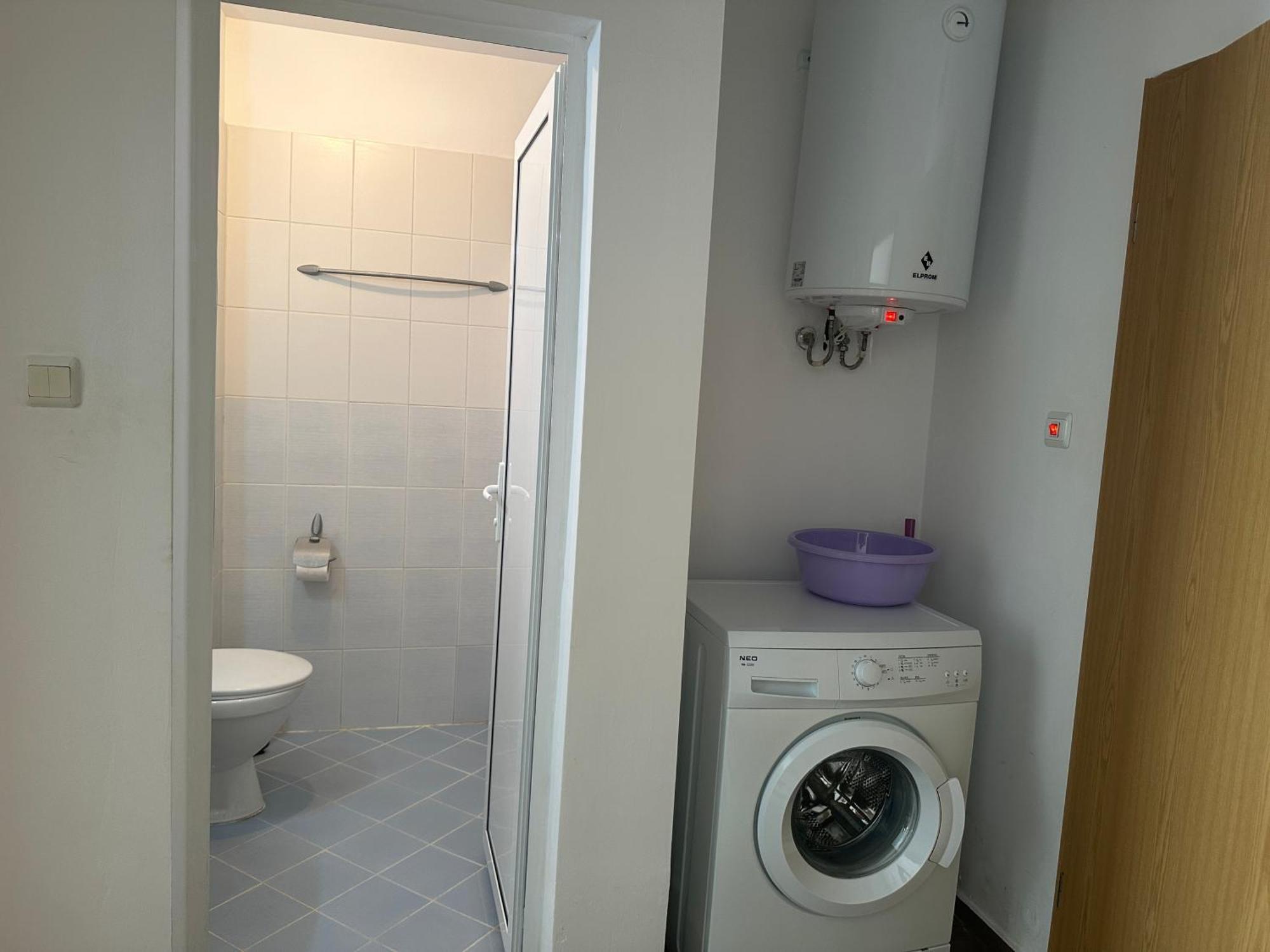 רבדה Oazis Cozy Beach Apartment מראה חיצוני תמונה