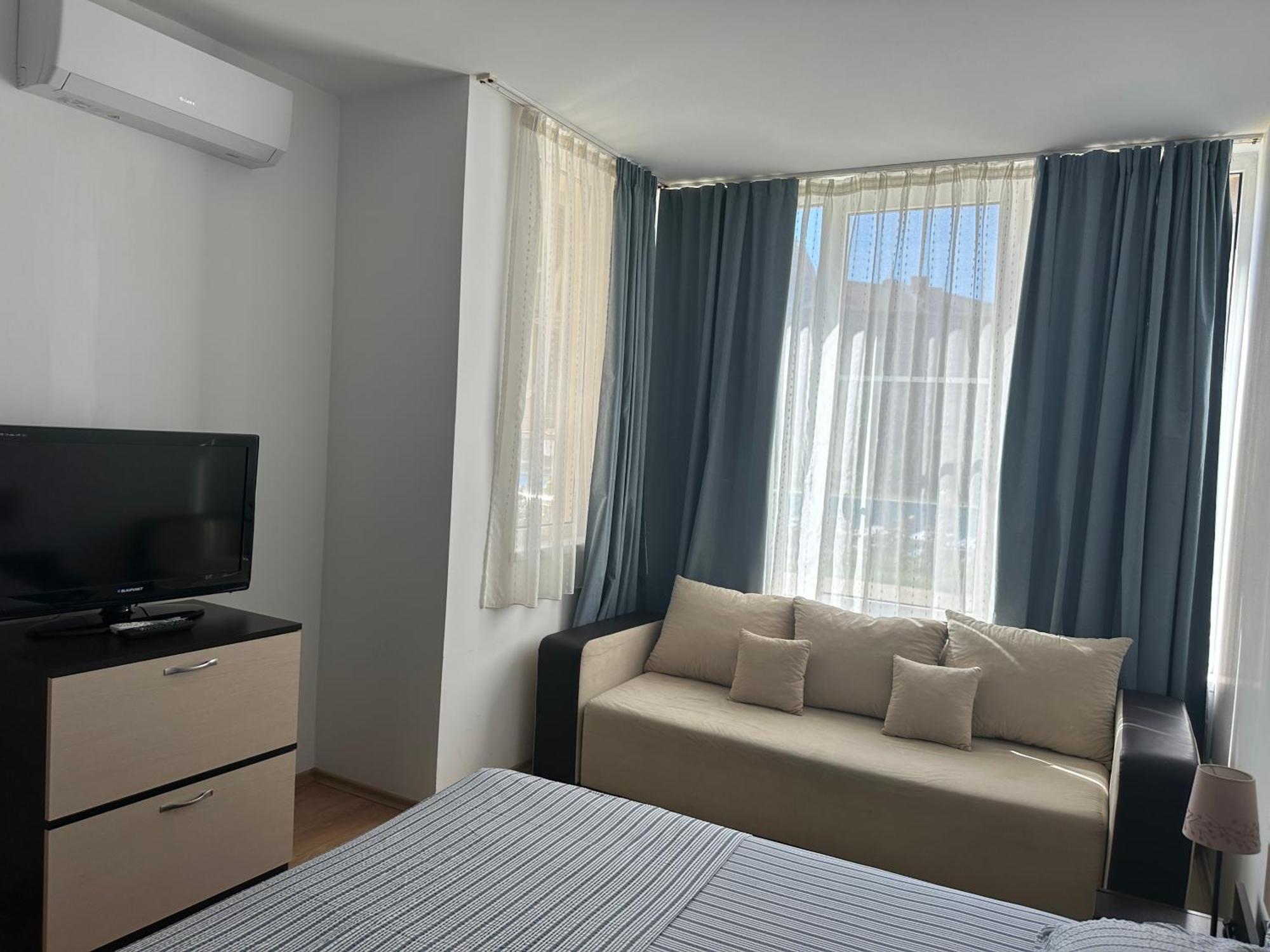 רבדה Oazis Cozy Beach Apartment מראה חיצוני תמונה