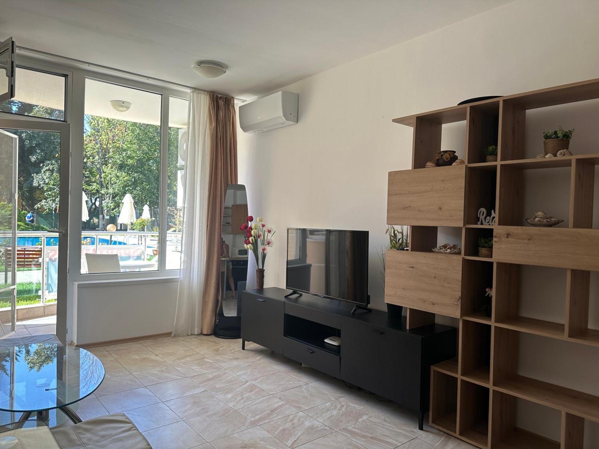 רבדה Oazis Cozy Beach Apartment מראה חיצוני תמונה